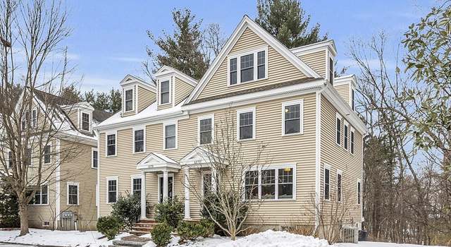 Photo of 1277 Elm St #1277, Concord, MA 01742