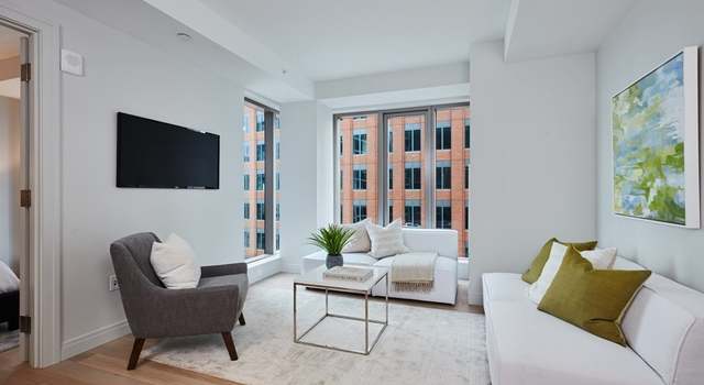Photo of 135 Seaport Blvd #1206, Boston, MA 02210