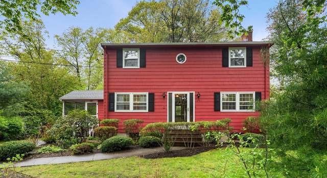 Photo of 241 Fox Hill Rd, Burlington, MA 01803