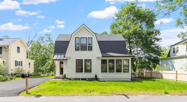 Photo of 23 Shirley St, Concord, MA 01742