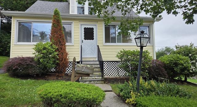 Photo of 26 Kendig, Worcester, MA 01610