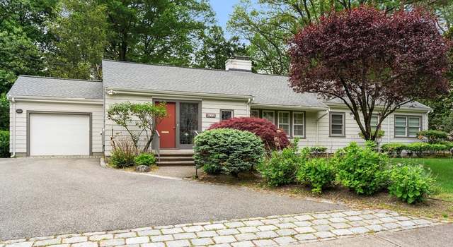 Photo of 140 Paulson Rd, Newton, MA 02468