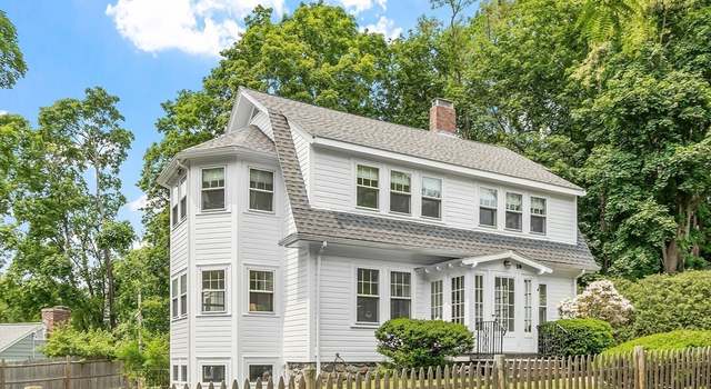 Photo of 10 Torr St, Andover, MA 01810