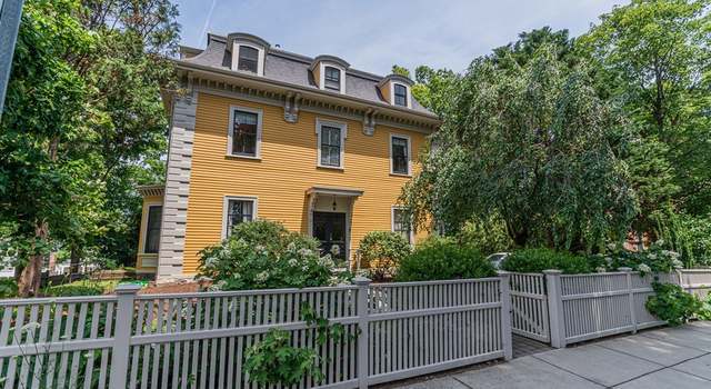 Photo of 9 Revere St #2, Boston, MA 02130