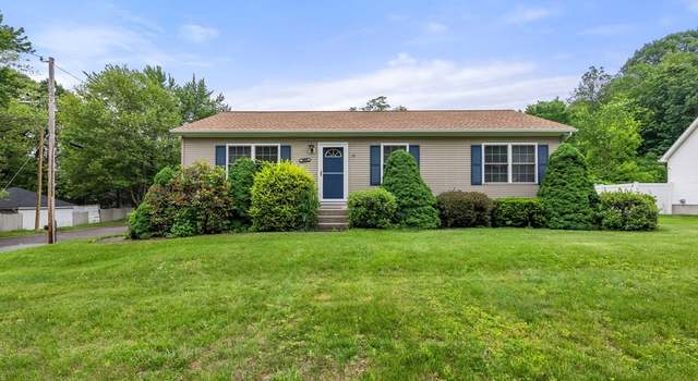 Photo of 1072 Montgomery St, Chicopee, MA 01013