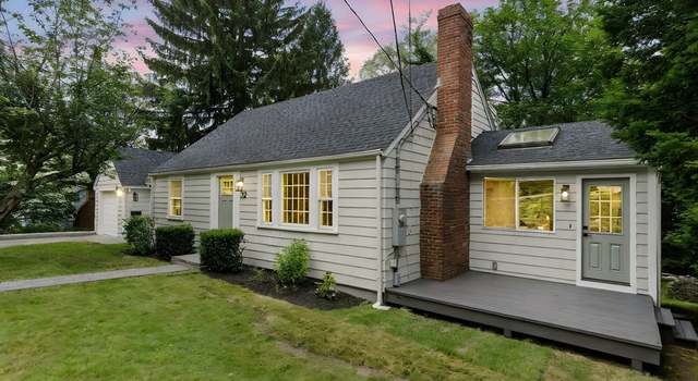 Photo of 32 Henry St, Arlington, MA 02474