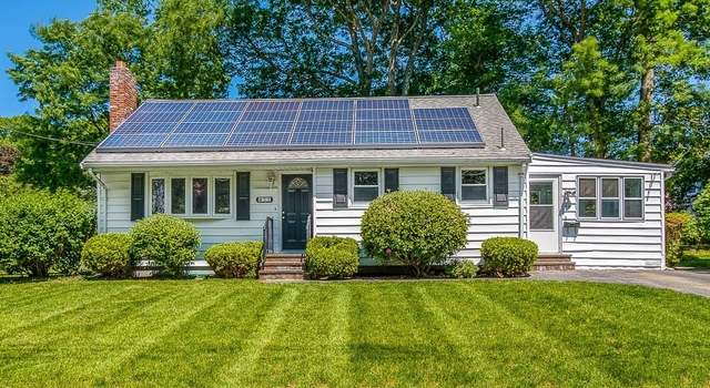Photo of 55 Brown St, Brockton, MA 02301