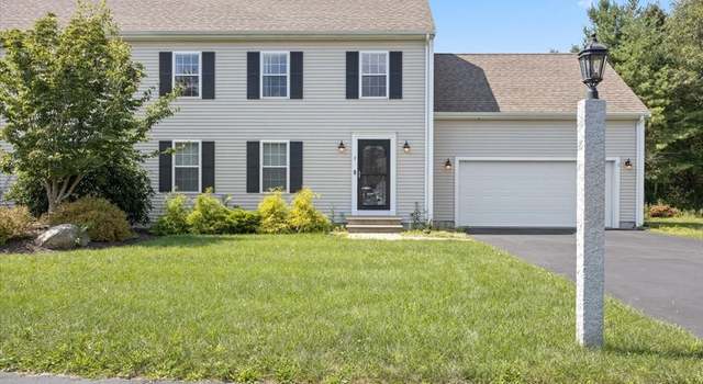 Photo of 391 Franklin St #3, Hanson, MA 02341