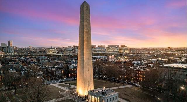 Property at 31 Monument Sq, Boston, MA 02129, 6 beds, 5 baths