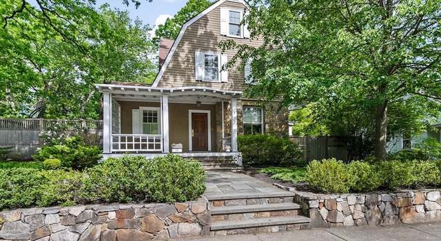Photo of 26 Saxon Rd, Newton, MA 02461