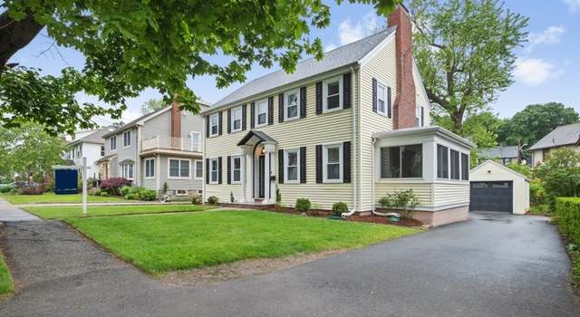 Photo of 17 Burbank Rd, Medford, MA 02155