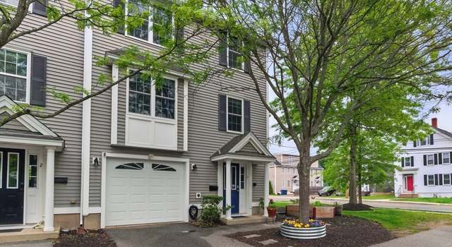 Photo of 73 Liberty St #1, Danvers, MA 01923