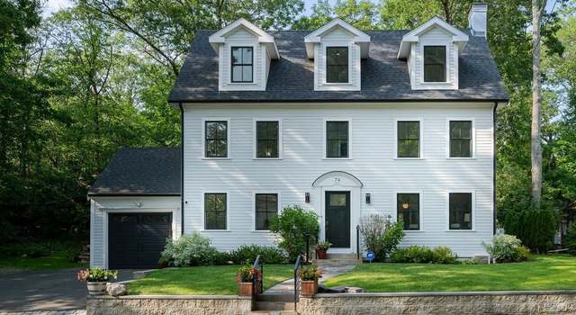 Photo of 74 Dedham St, Newton, MA 02461