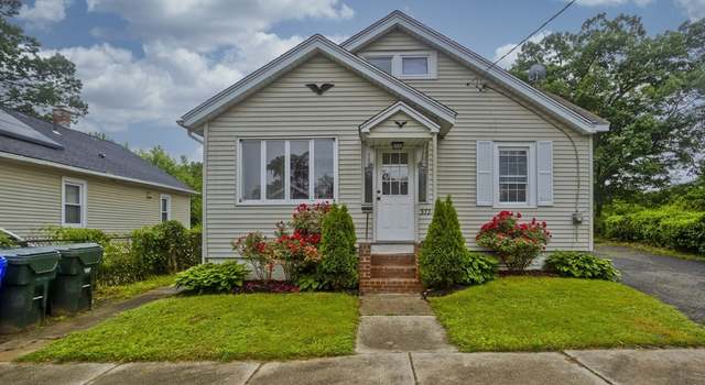 Photo of 372 El Paso St, Springfield, MA 01104
