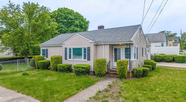 Photo of 43 Caswell St, New Bedford, MA 02745