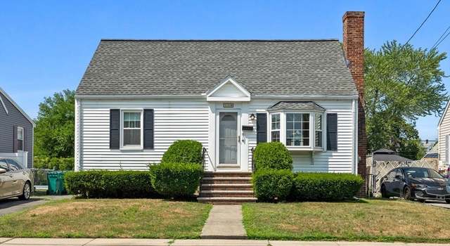 Photo of 114 Childs St, Lynn, MA 01905