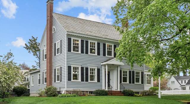 Photo of 1 Carisbrooke St, Andover, MA 01810