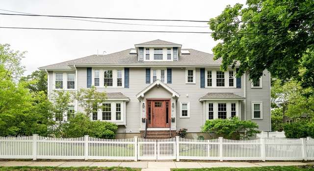 Photo of 57 Elm St #57, Belmont, MA 02478