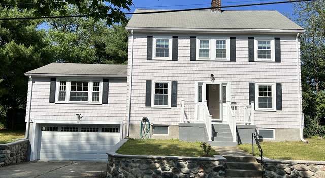 Photo of 68 Pierrepont Rd, Newton Lower Falls, MA 02462