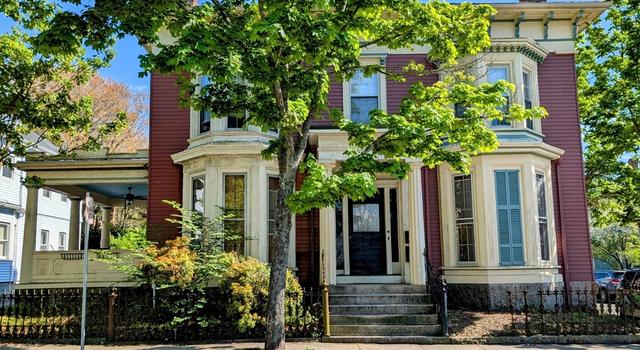 Photo of 366 Union St, New Bedford, MA 02740