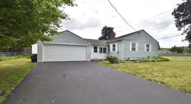 Photo of 631 James St, Chicopee, MA 01020