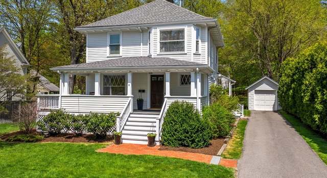 Photo of 8 Heckle St, Wellesley, MA 02481