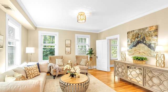Photo of 3 Edge Hill St #2, Boston, MA 02130