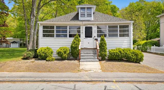 Photo of 33 Fremont St, Taunton, MA 02780