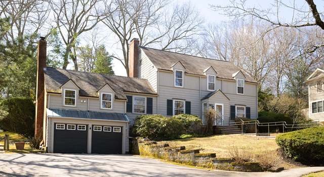 Photo of 30 Brush Hill Rd, Newton, MA 02461