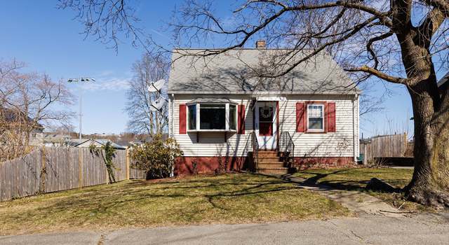 Photo of 91 Gilbert, Quincy, MA 02169