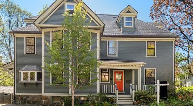 Photo of 23 Toxteth St, Brookline, MA 02445