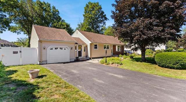 Photo of 21 Calbert Rd, Brockton, MA 02301