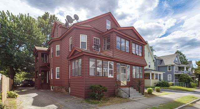 Photo of 518-520 Armory St, Springfield, MA 01104