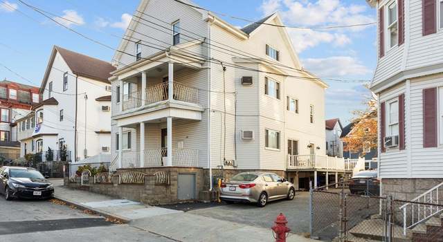 Photo of 49 Berkley St, Fall River, MA 02724