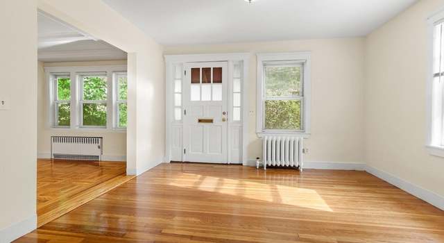 Property at 589-591 Washington St, Brookline, MA 02446, 7 beds, 4 baths