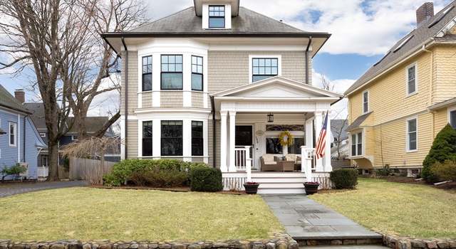 Photo of 120 Dickerman Rd, Newton, MA 02461
