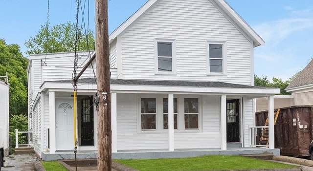 Photo of 36-38 Madison St, Weymouth, MA 02189