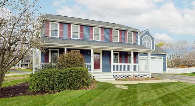 Photo of 35 Josiah Way, Attleboro, MA 02703