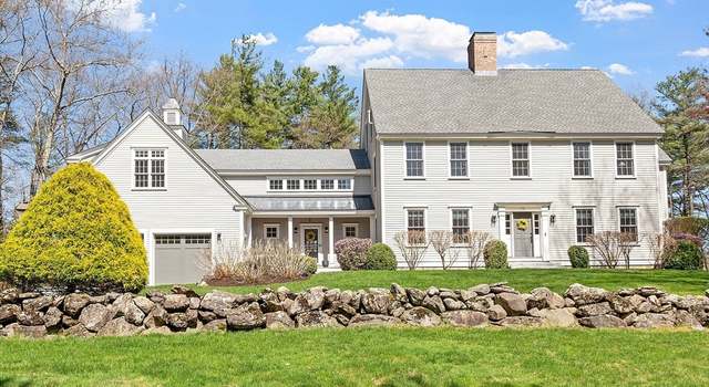 Photo of 16 Applegrove Ln, Carlisle, MA 01741