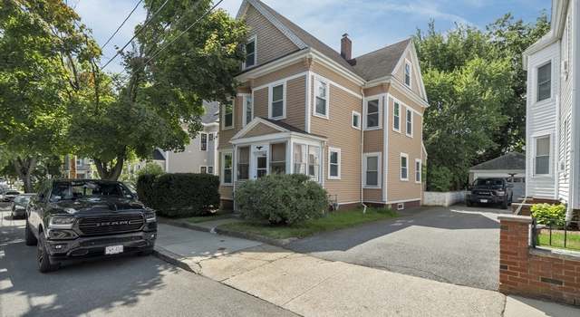 Photo of 17 Francesca Ave, Somerville, MA 02144