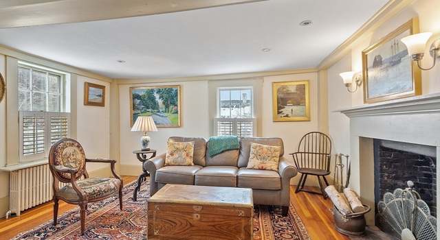 Photo of 22 Mechanic St, Marblehead, MA 01945