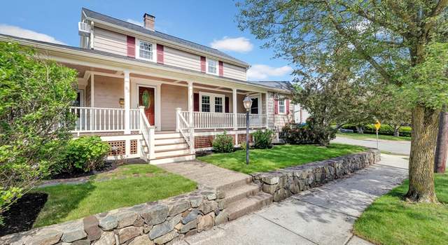 Photo of 93 Mystic St, Medford, MA 02155