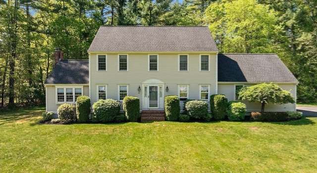 Photo of 45 Heather Hills Dr, Bridgewater, MA 02324