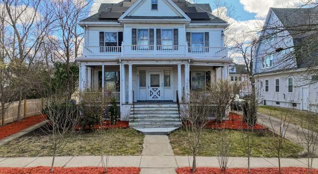 Photo of 7 Oak Ave, Belmont, MA 02478