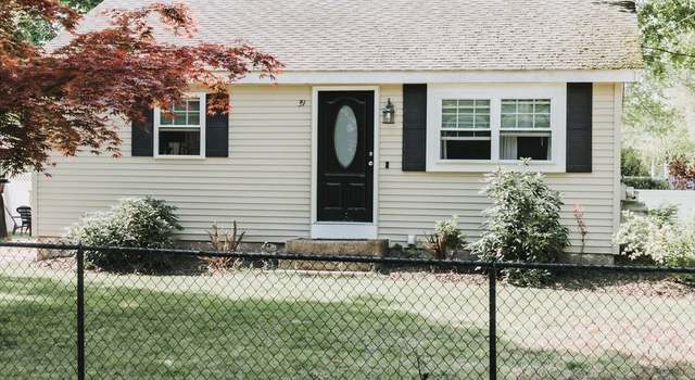 Photo of 39 England Rd, North Attleboro, MA 02760