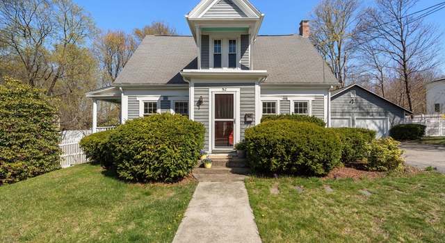 Photo of 52 Pleasant St, Franklin, MA 02038