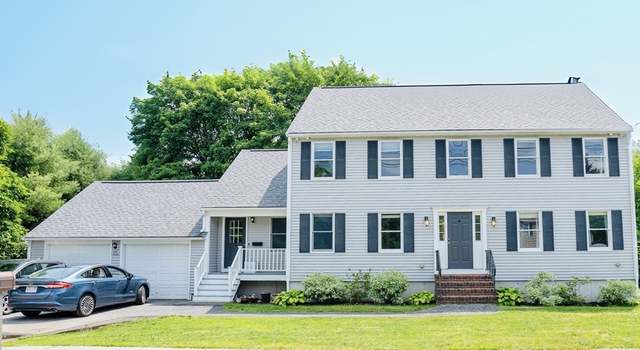 Photo of 575 East St, Mansfield, MA 02048