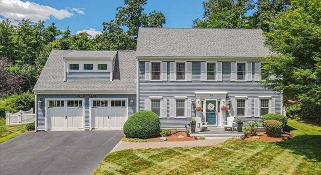 Photo of 18 Aunt Lizzies Ln, Marshfield, MA 02050