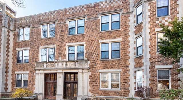Photo of 1521 Beacon St #1, Brookline, MA 02446