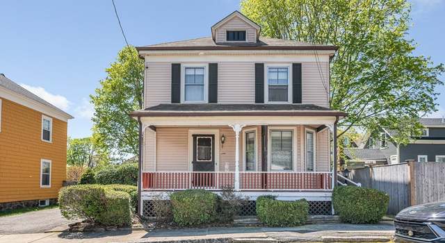 Photo of 1 Burton Ave, Beverly, MA 01915